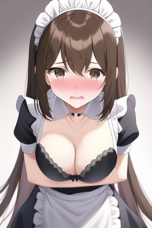 アイドル級茶髪美女、絶対服従メイド詰め合わせ