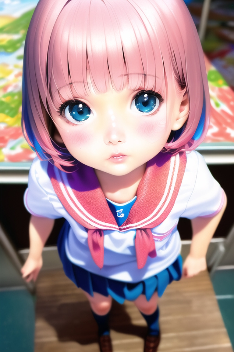 ぼっちの妹ちゃん