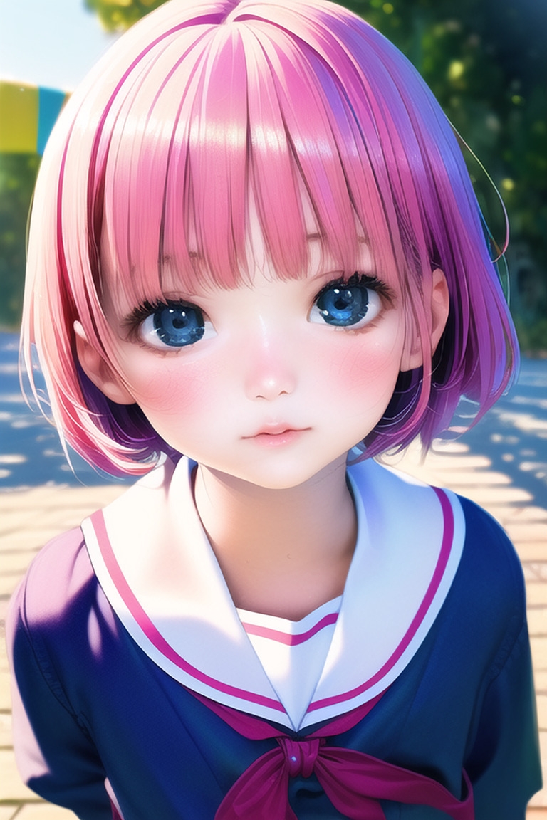 ぼっちの妹ちゃん