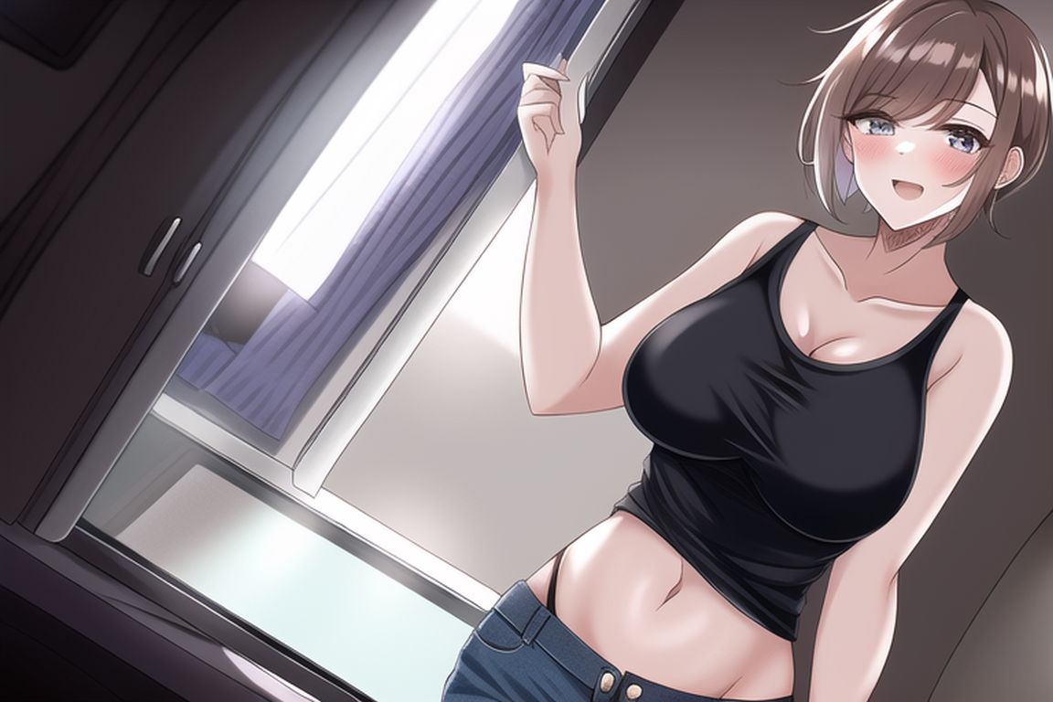 ボーイッシュ・ガール・フレンド