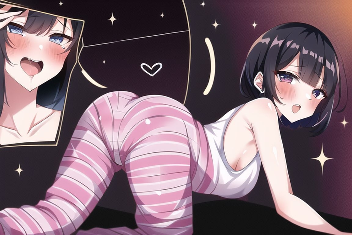 留学先は誘惑だらけ