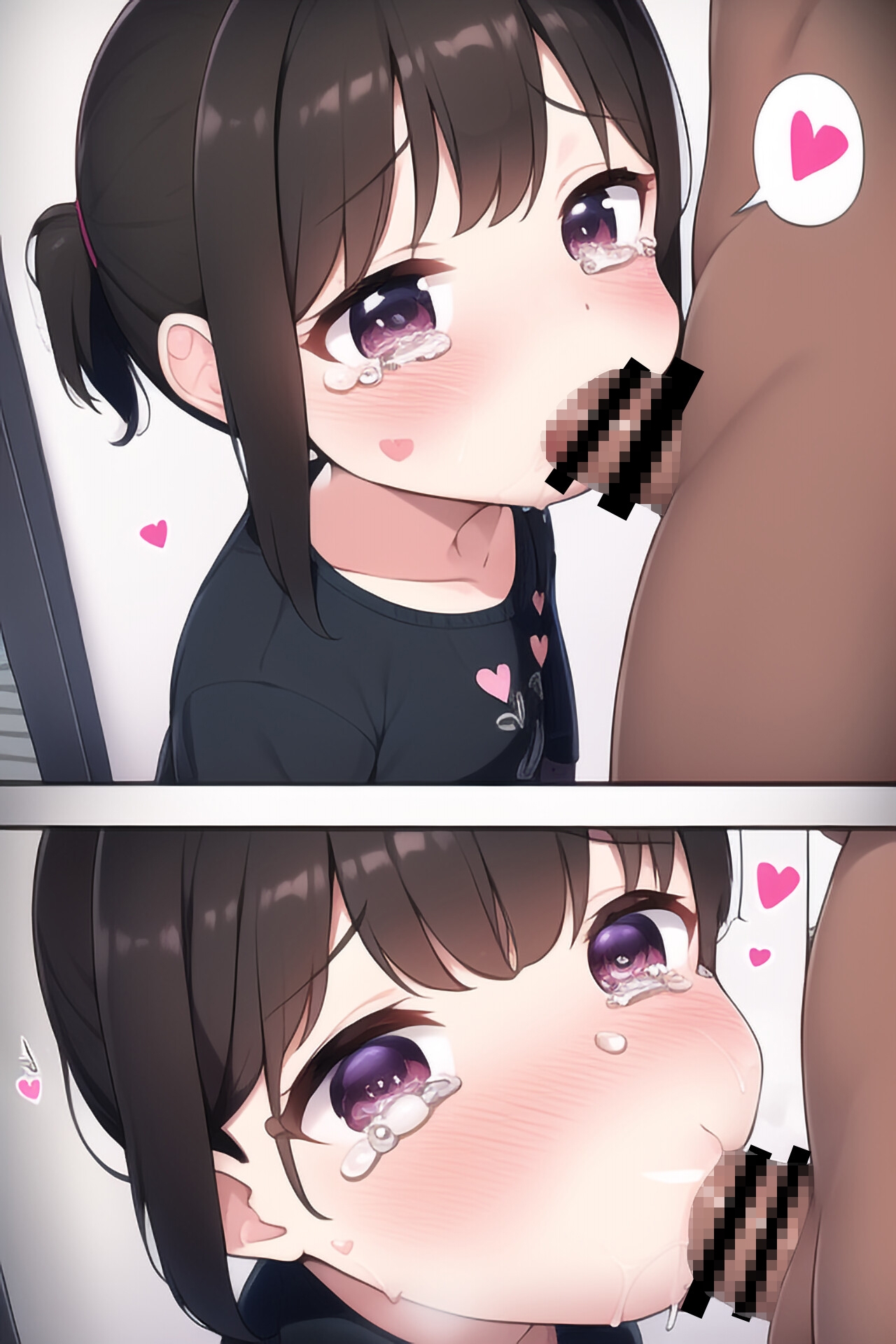 ぶっかけ●女コレクション (CG121枚)