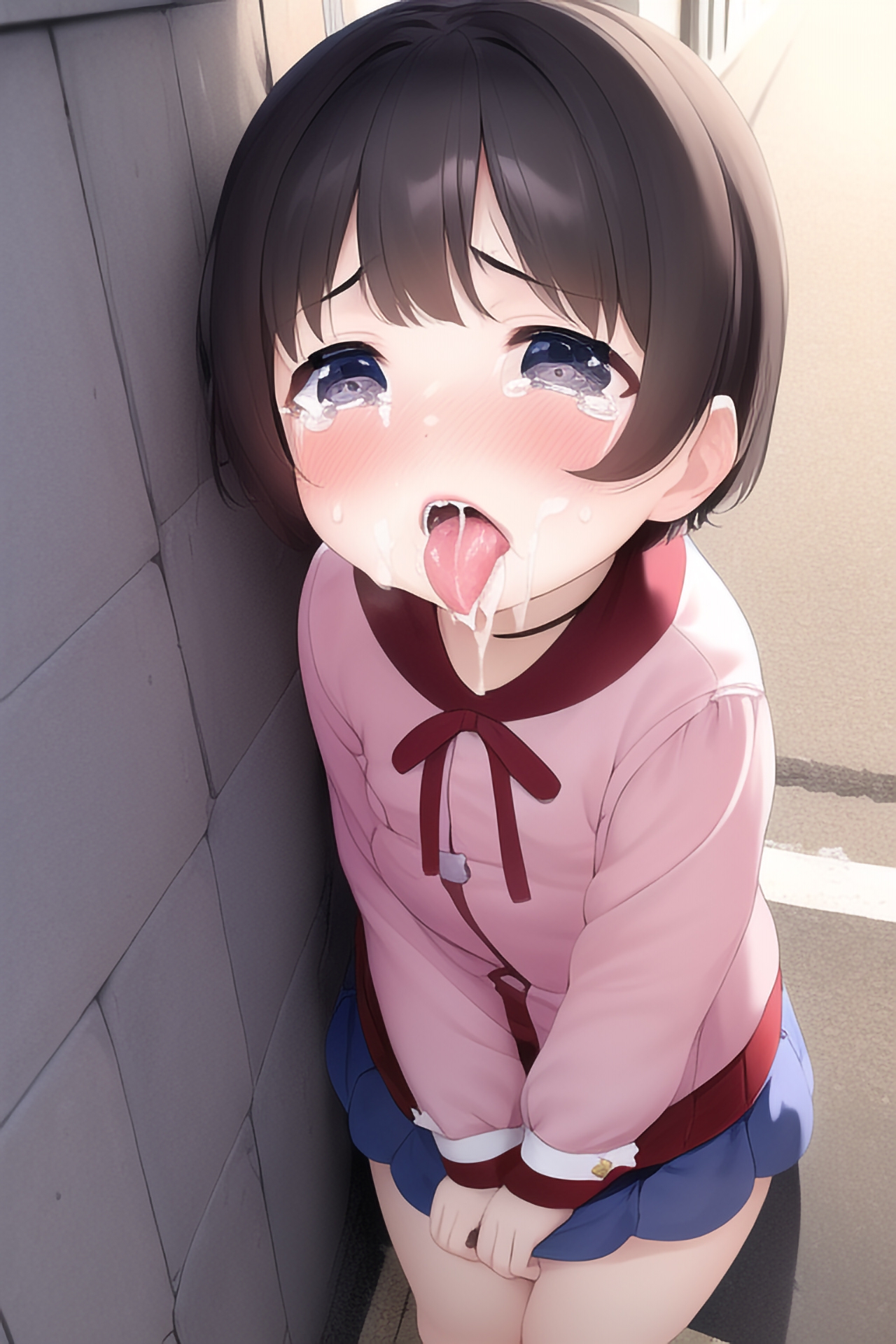 ぶっかけ●女コレクション (CG121枚)