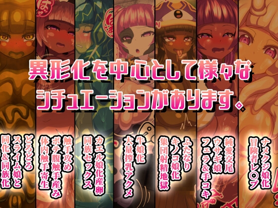 冒険者メイリスの末路