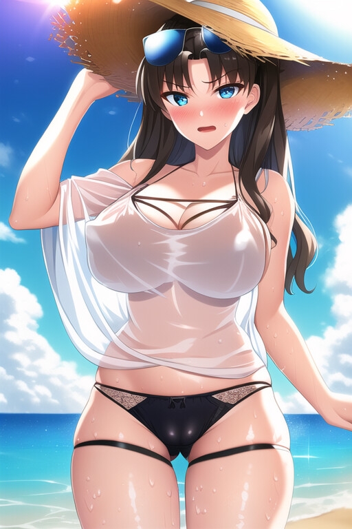 遠坂〇AICG集vol.3