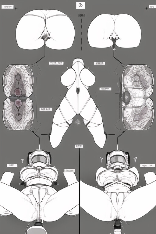 その研究所に近づいてはいけない。(人体改造研究所)