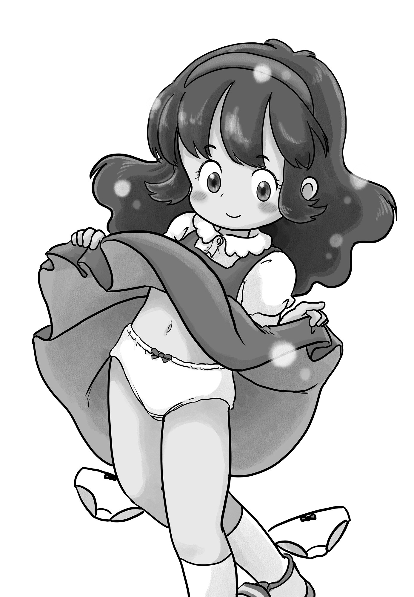 ドキドキパンツ