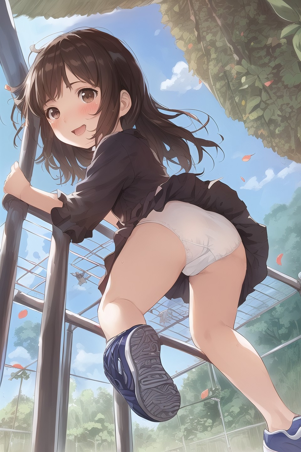 ロリぱん詰め vol.3【公園】