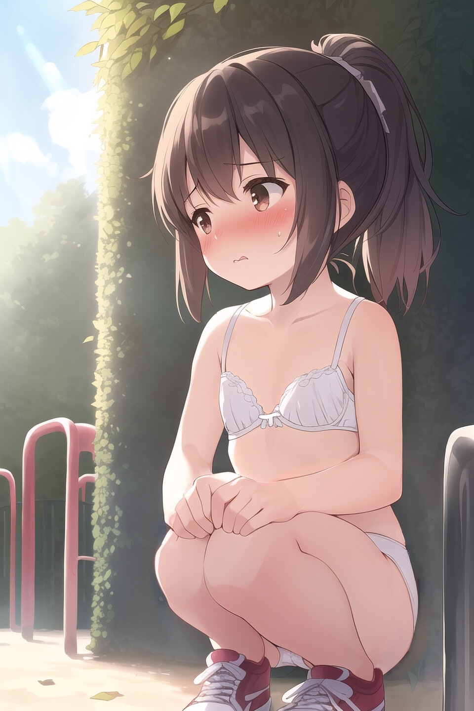 ロリぱん詰め vol.4【露出】