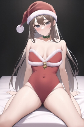 ///聖なる///___ChristmasのCG集(200枚)