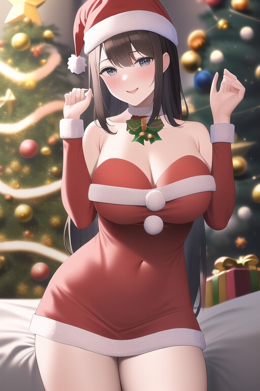 ///聖なる///___ChristmasのCG集(200枚)