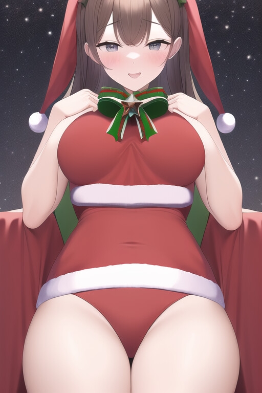 ///聖なる///___ChristmasのCG集(200枚)