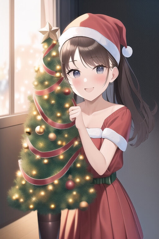 ///聖なる///___ChristmasのCG集(200枚)