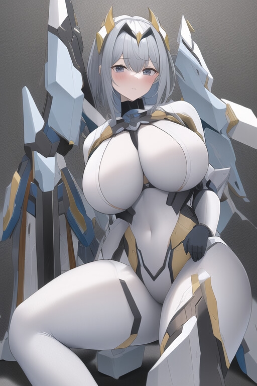 戦機娘CG集Part.01(100枚)