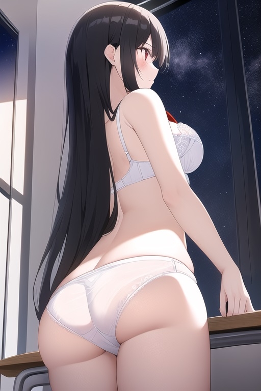 美少女 女子校生 芽依の日常2