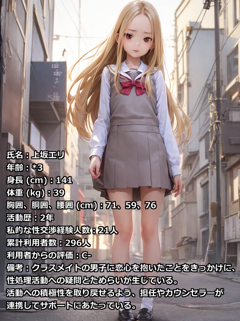 性処理活動報告(20x8年度)