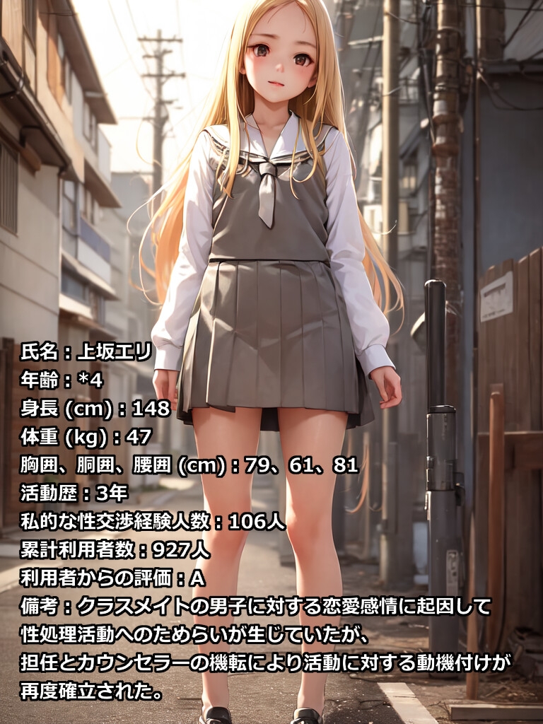 性処理活動報告(20x8年度)