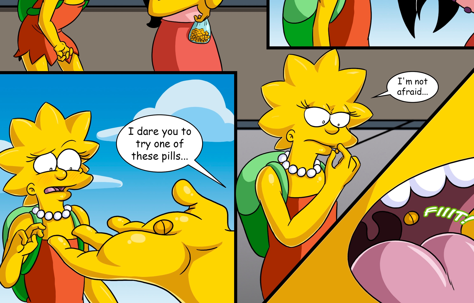 Treehouse of Horror #3