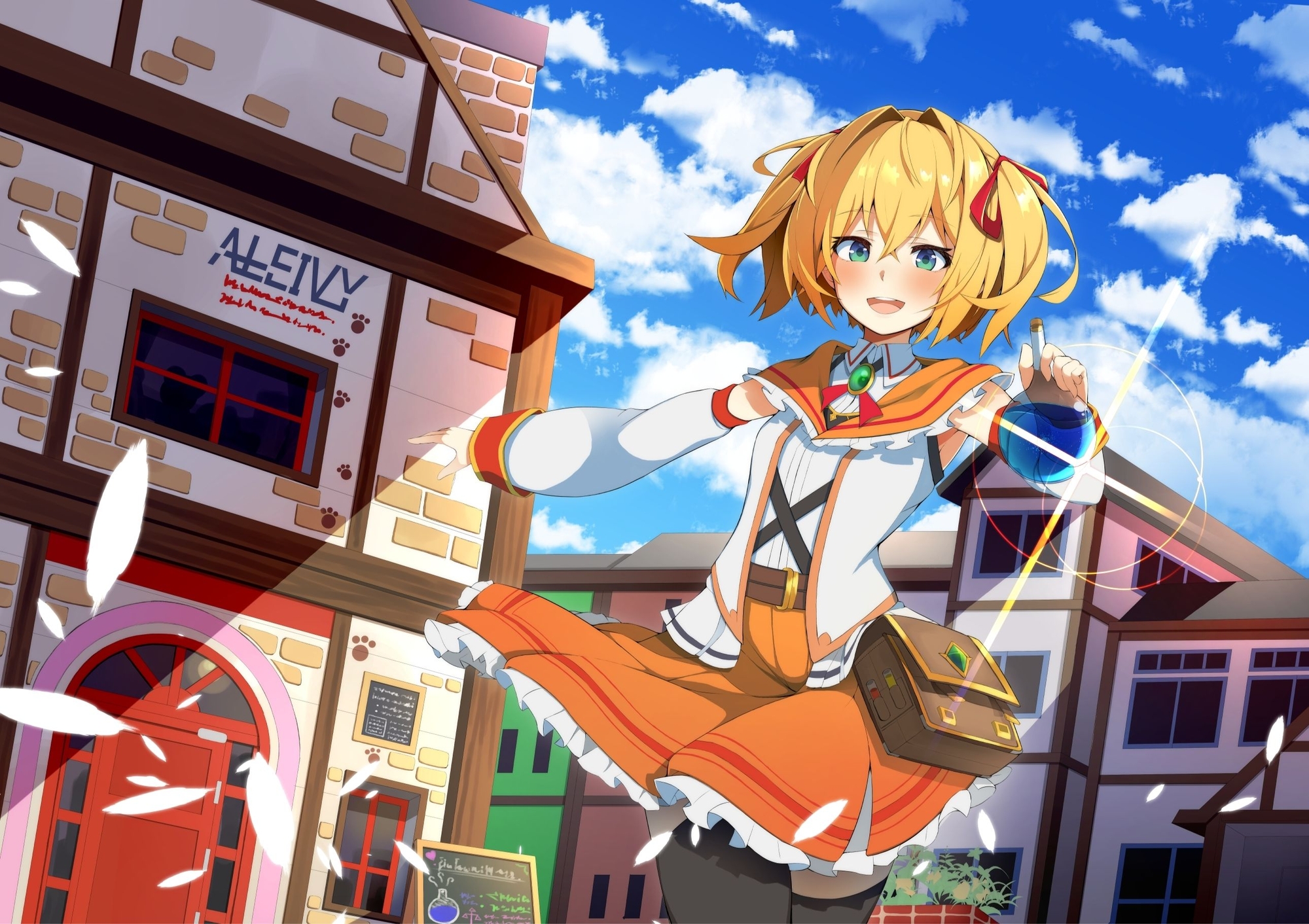 【ASMR-Life】シャーリーのマジックASMRで癒され生活♪