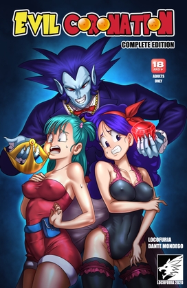 Evil Coronation - Complete Edition