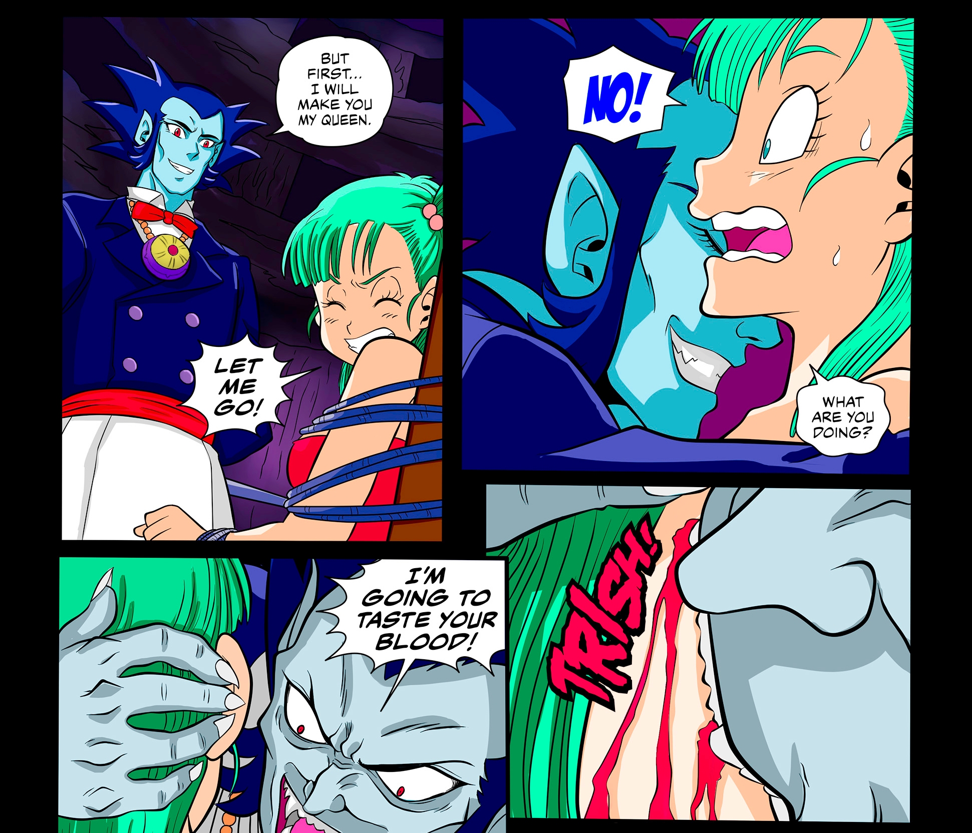 Evil Coronation - Complete Edition