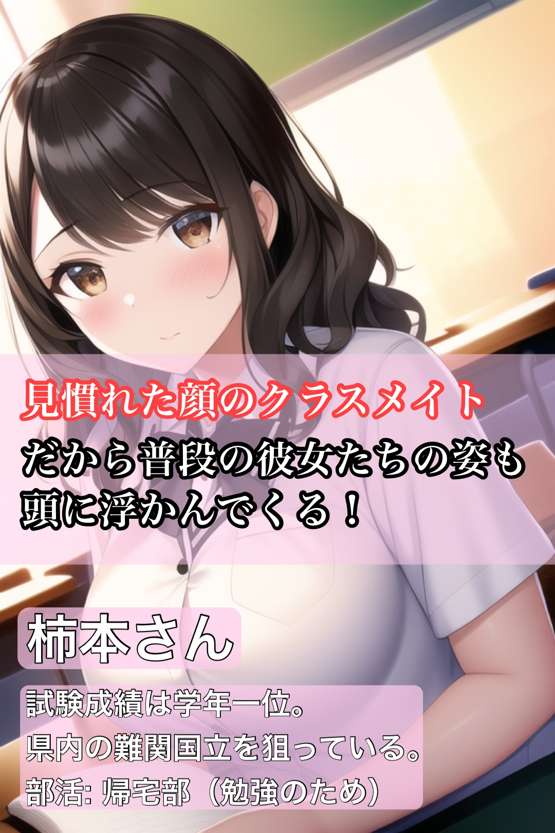 I年A組全裸クラス名簿〜女子の着替えに突撃してしまった〜