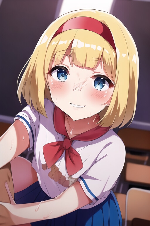 魔法の森に住む魔法使いと変態行為