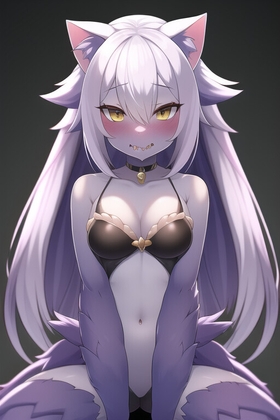 MonsterGirL—魔物娘(68枚)