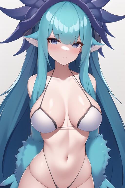 MonsterGirL—魔物娘(68枚)