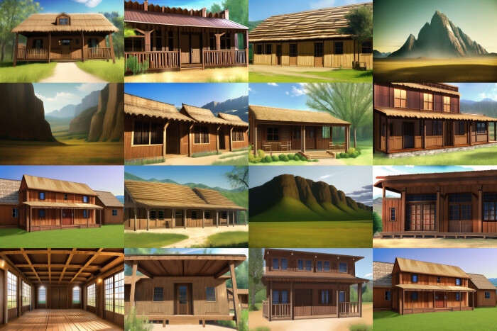 Western Backgrounds No Copyright (190 BGS) (1920x1280)