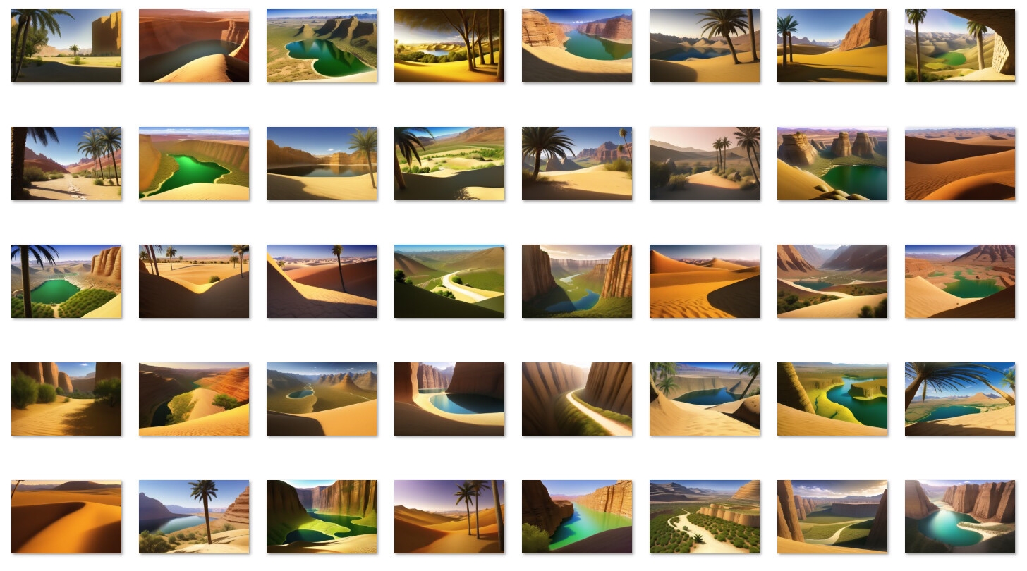 Desert Backgrounds No Copyright (300 images)