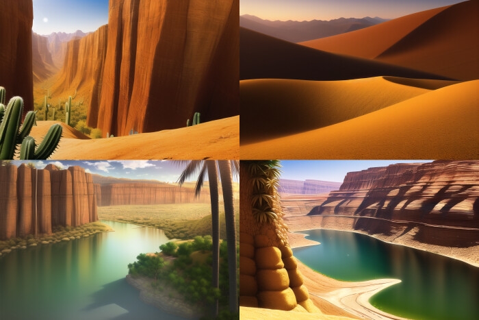 Desert Backgrounds No Copyright (300 images)