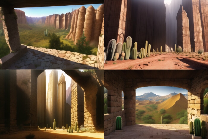 Desert Backgrounds No Copyright (300 images)