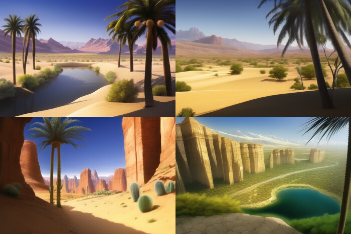 Desert Backgrounds No Copyright (300 images)