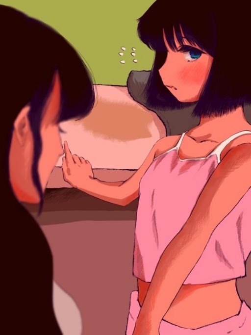 成人式前に帰省したら実家でおねしょしちゃった。。/飲みサーのお漏らし女子大生