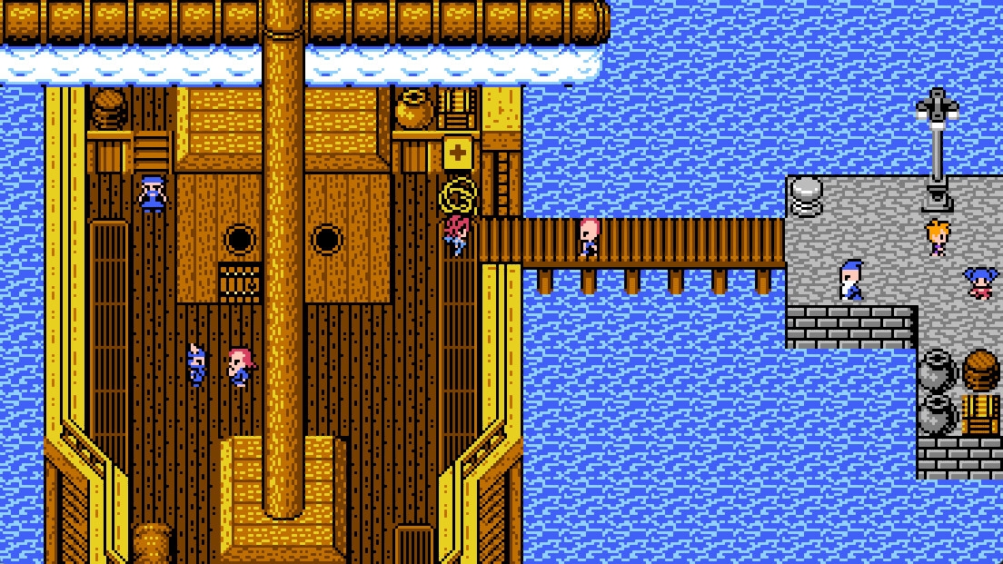 【オールインワン】8bit レトログラフィック素材集