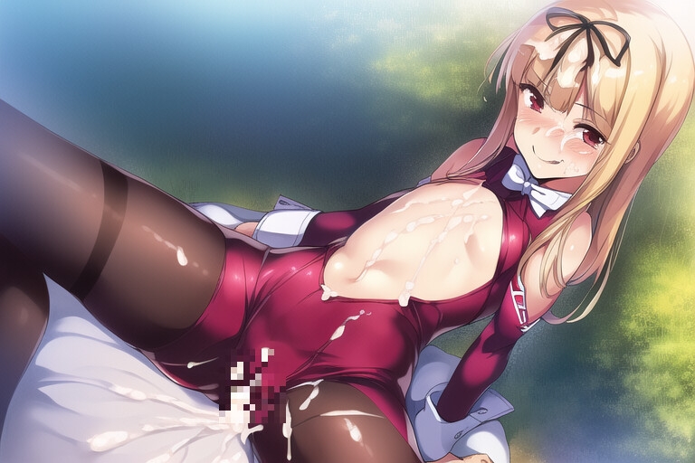 夕立っぽいの お胸ちっちゃいばーじょん