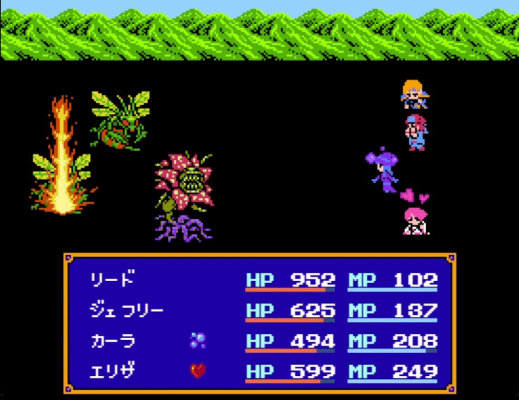 8bitレトログラフィック SVキャラ素材集