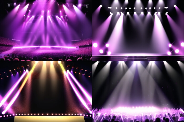 Stage Backgrounds No Copyright (100 BGS) (1920x1280)