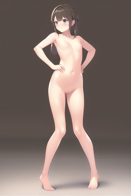 裸体の女性 参考資料集