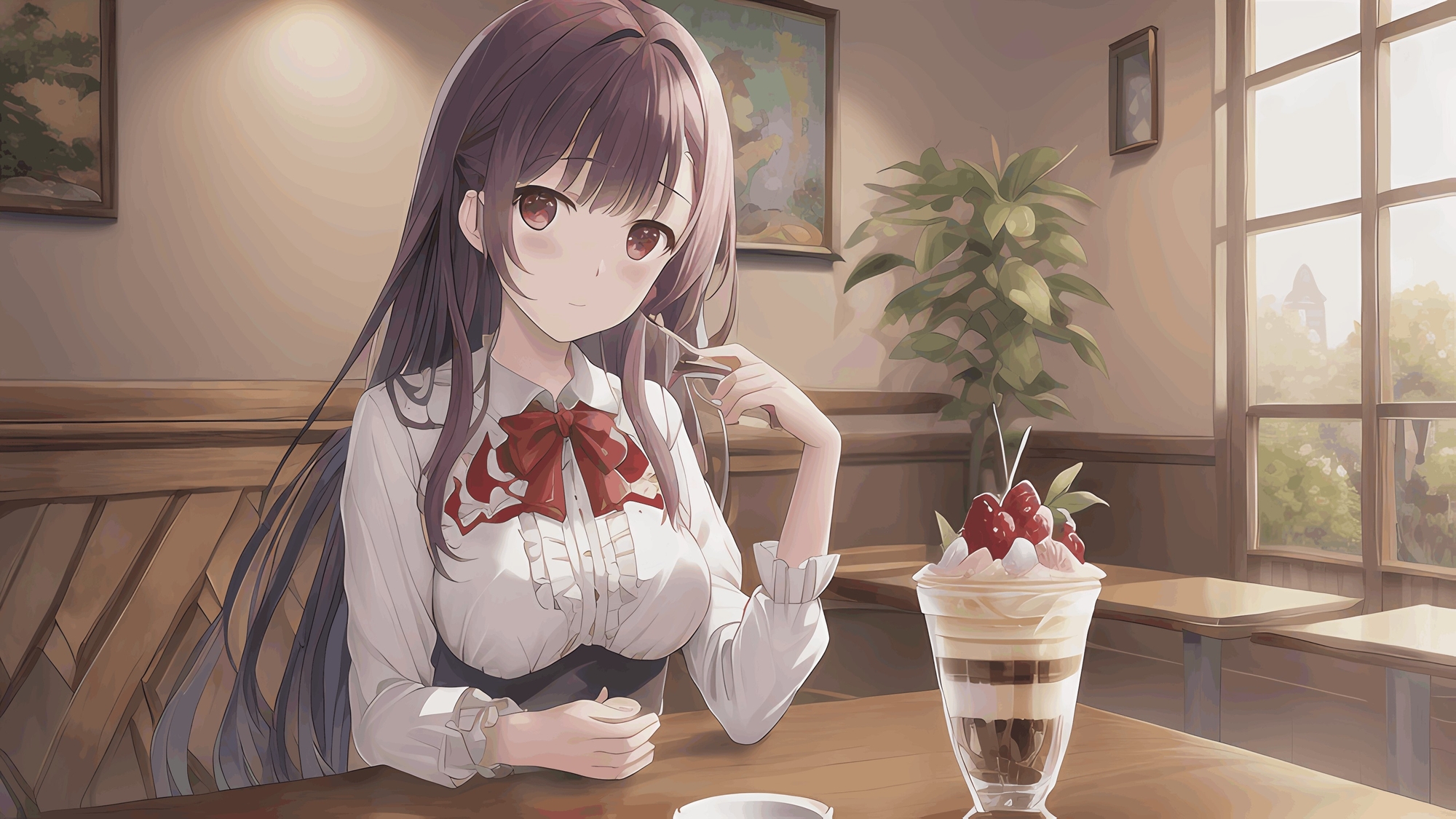 著作権フリー背景美術素材集 : BGArt 18 「現代編 HD」