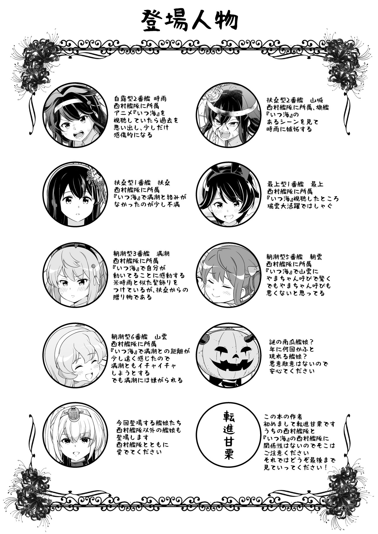 西村さん家の日常(拾肆)