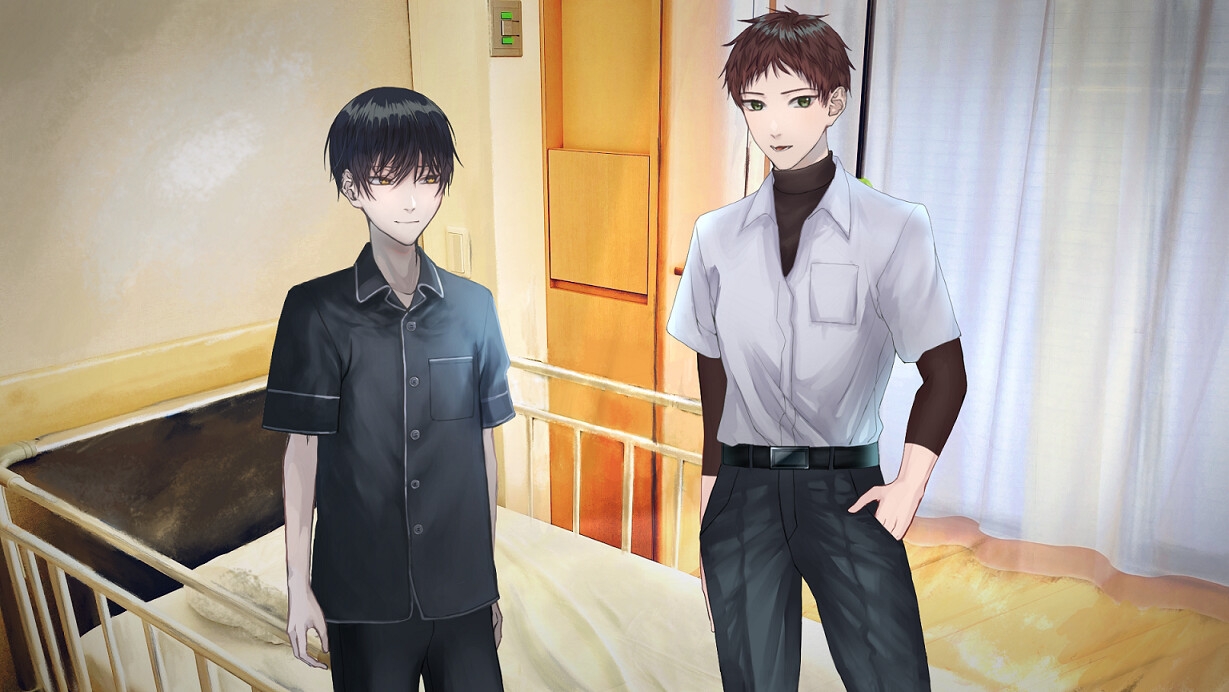 アオハルディストーション Chapter.3