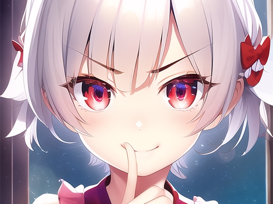 白雪ちゃんと7つの約束 (セリフ付CG80枚+おまけ42枚)