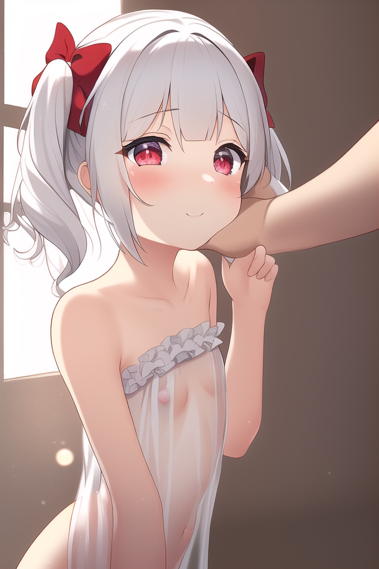 白雪ちゃんと7つの約束 (セリフ付CG80枚+おまけ42枚)