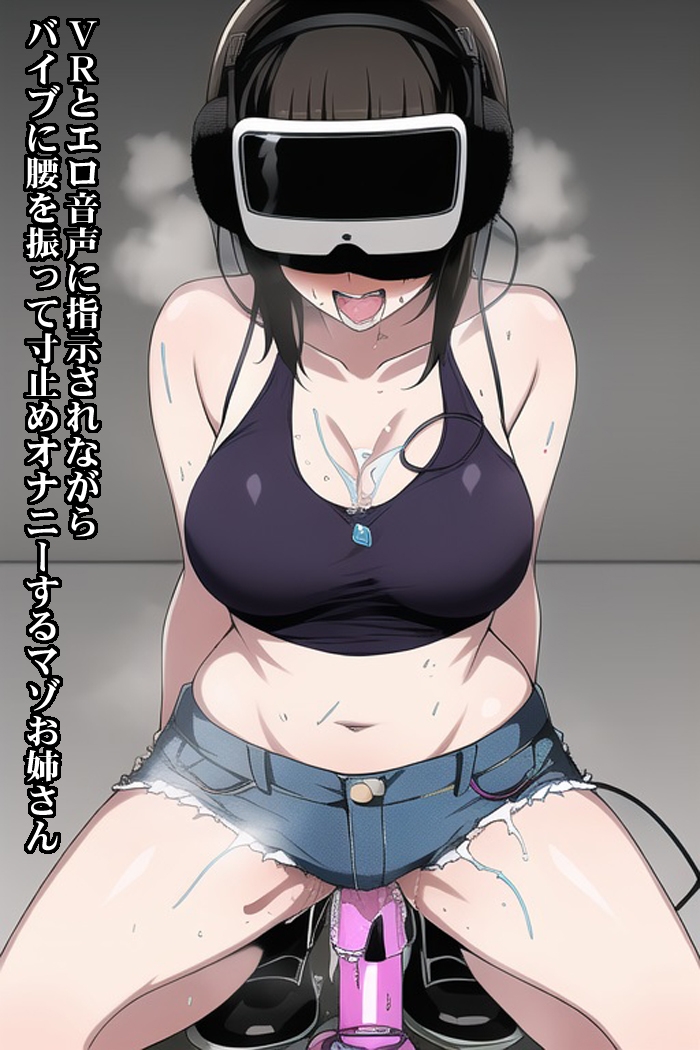 催眠、寸止め、露出、変態自壊オナニーにドはまりする女たち