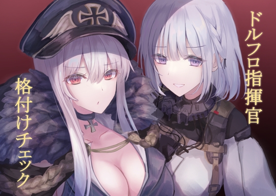 ドルフロ指揮官格付けチェック