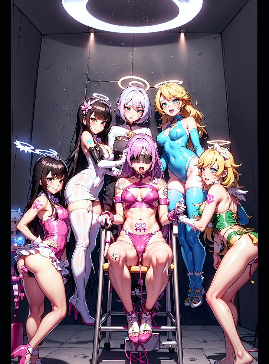 サイバーパンク O学生普通(仮)日常