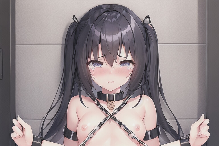 女の子の泣き顔集【800枚以上】