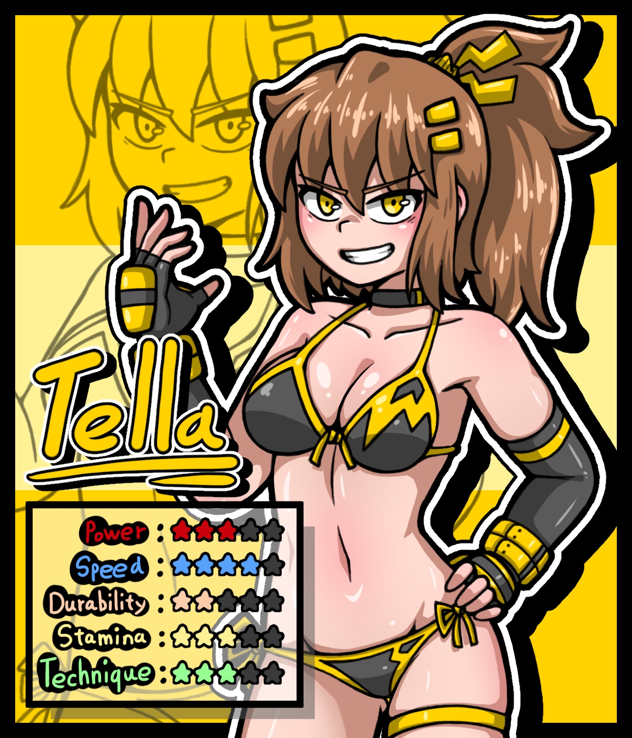 SB catfight -Episodes 3-